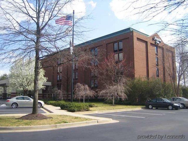 แฮมป์ตัน อินน์ ริชมอนด์ เวสต์ Broad Meadows ภายนอก รูปภาพ